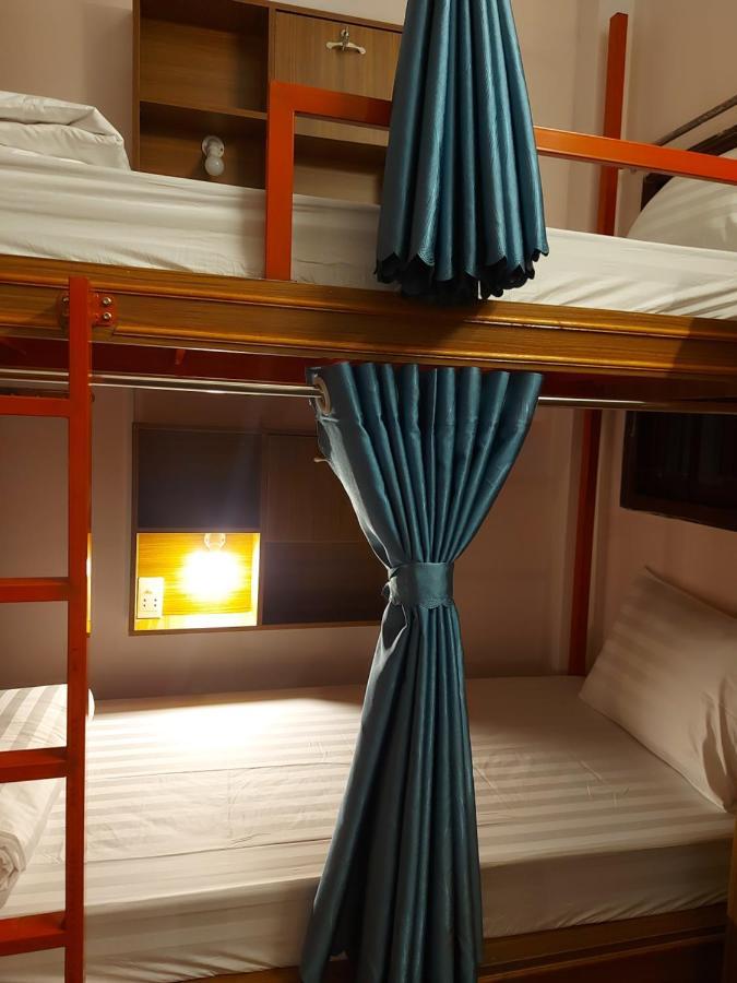 Saigon Rooftops Hostel Ho Si Minh-város Kültér fotó