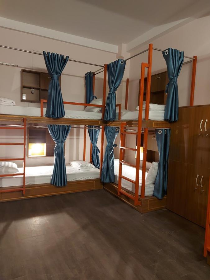 Saigon Rooftops Hostel Ho Si Minh-város Kültér fotó