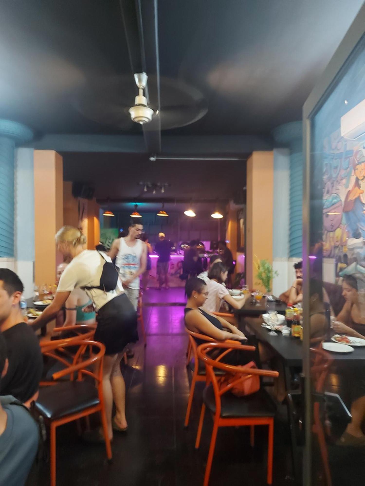 Saigon Rooftops Hostel Ho Si Minh-város Kültér fotó