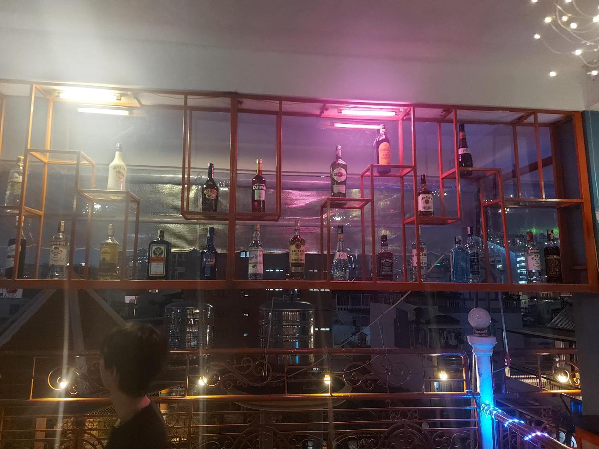 Saigon Rooftops Hostel Ho Si Minh-város Kültér fotó