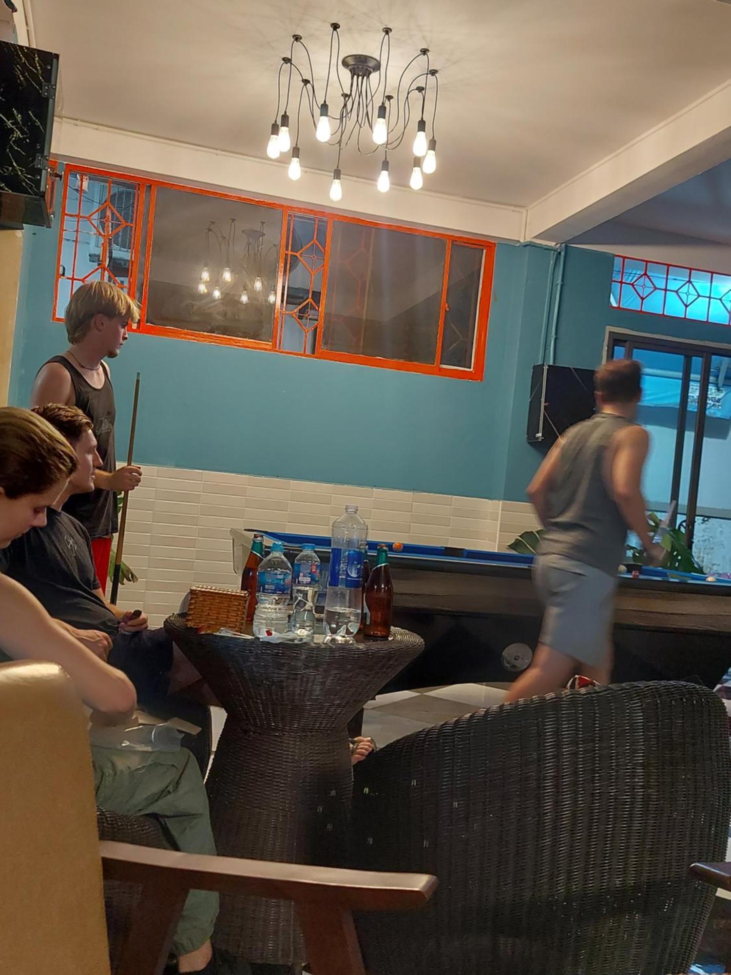 Saigon Rooftops Hostel Ho Si Minh-város Kültér fotó