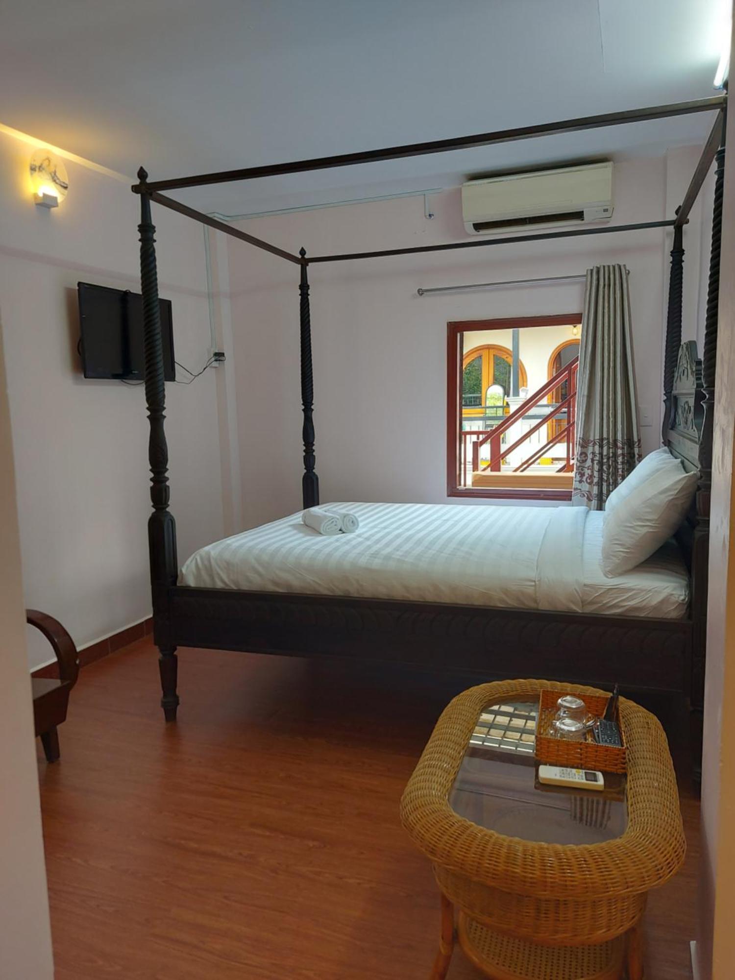 Saigon Rooftops Hostel Ho Si Minh-város Kültér fotó