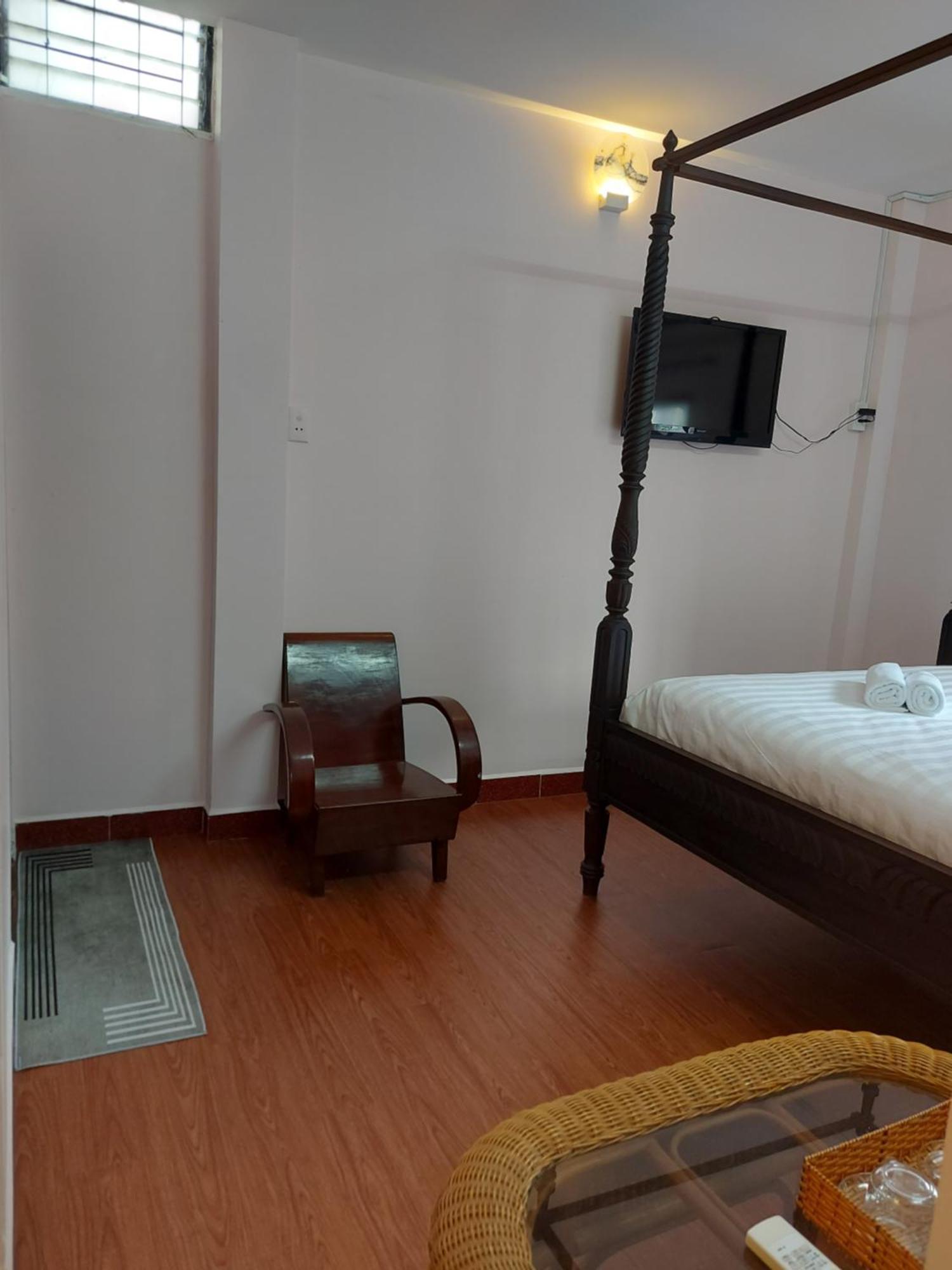 Saigon Rooftops Hostel Ho Si Minh-város Kültér fotó