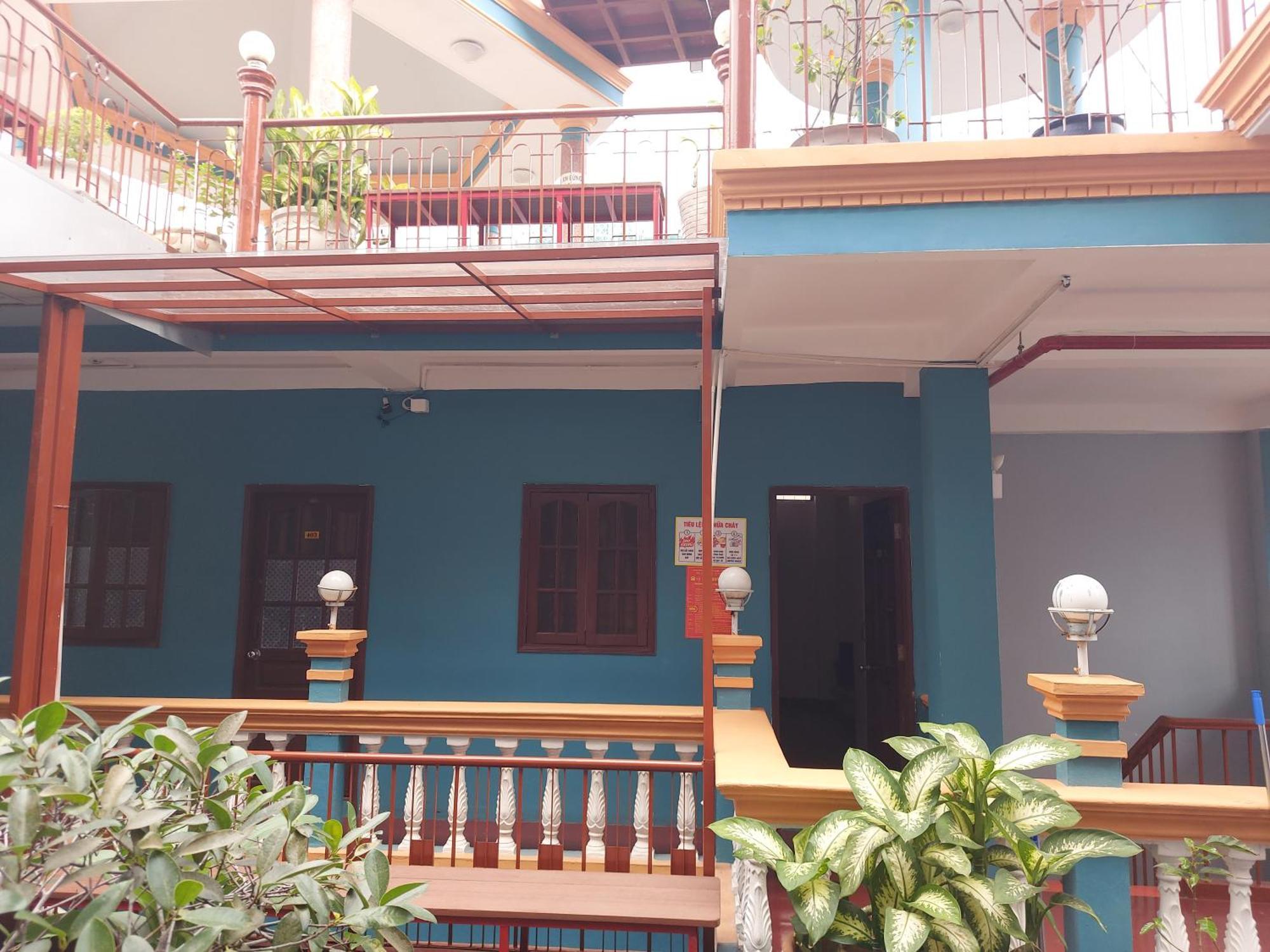 Saigon Rooftops Hostel Ho Si Minh-város Kültér fotó