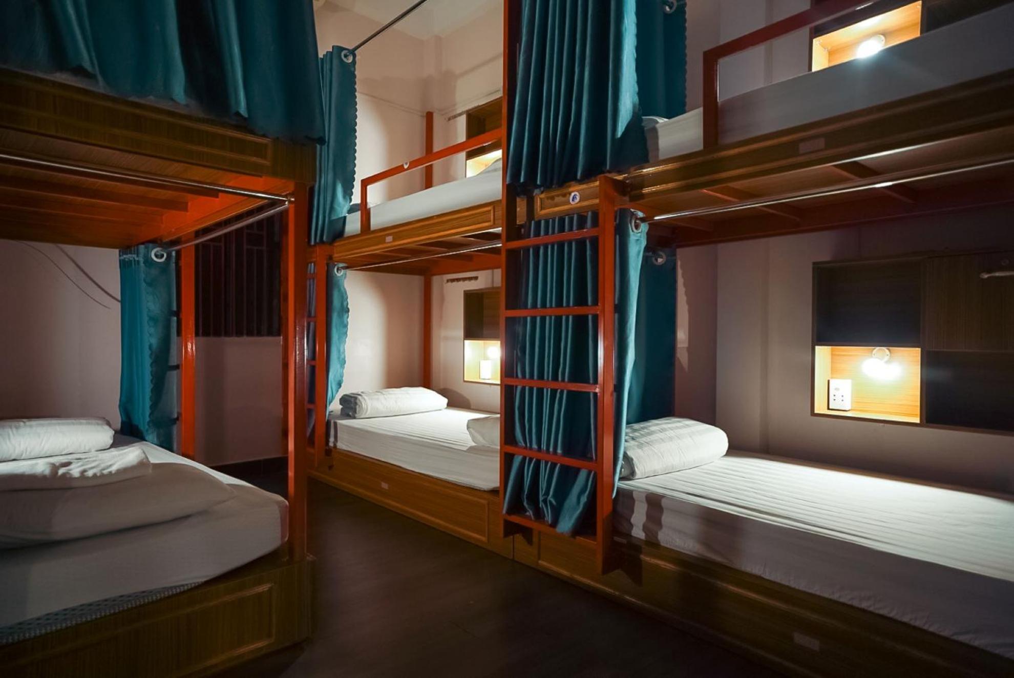 Saigon Rooftops Hostel Ho Si Minh-város Kültér fotó